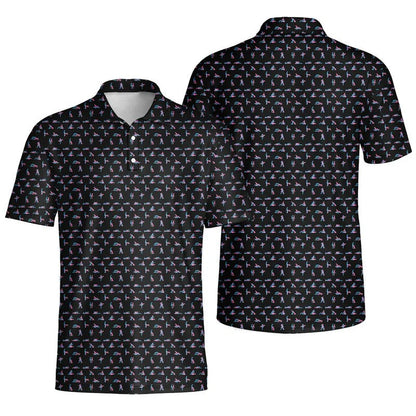 Sex Education Fun Golf Polo Shirt