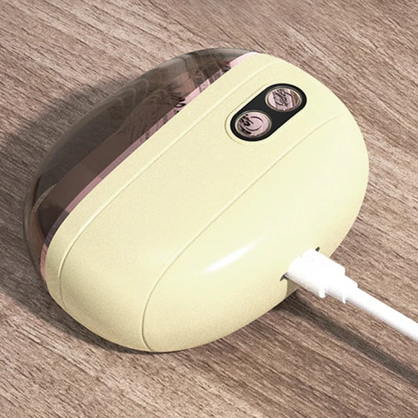💗LAST DAY SALE 50% OFF⚡50K+ SOLD💕🌟2-in-1 Safe Electric Nail Clipper