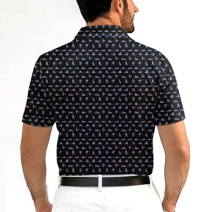 Sex Education Fun Golf Polo Shirt