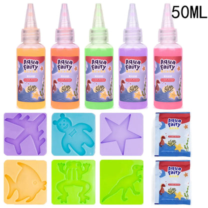 🔥Last Day 50% OFF - Magic Water Creations Set