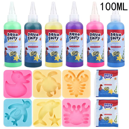 🔥Last Day 50% OFF - Magic Water Creations Set