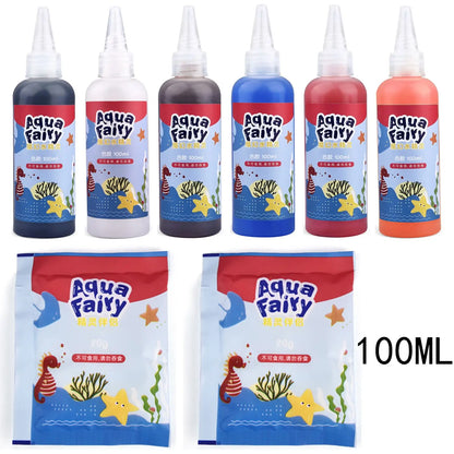 🔥Last Day 50% OFF - Magic Water Creations Set