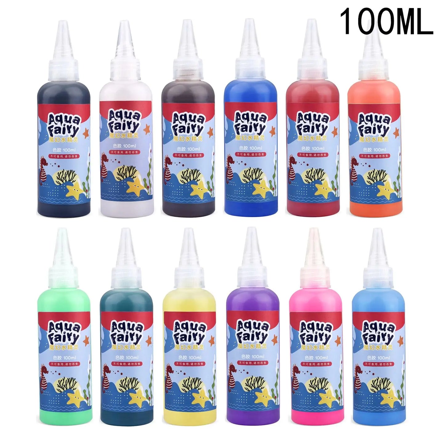 🔥Last Day 50% OFF - Magic Water Creations Set
