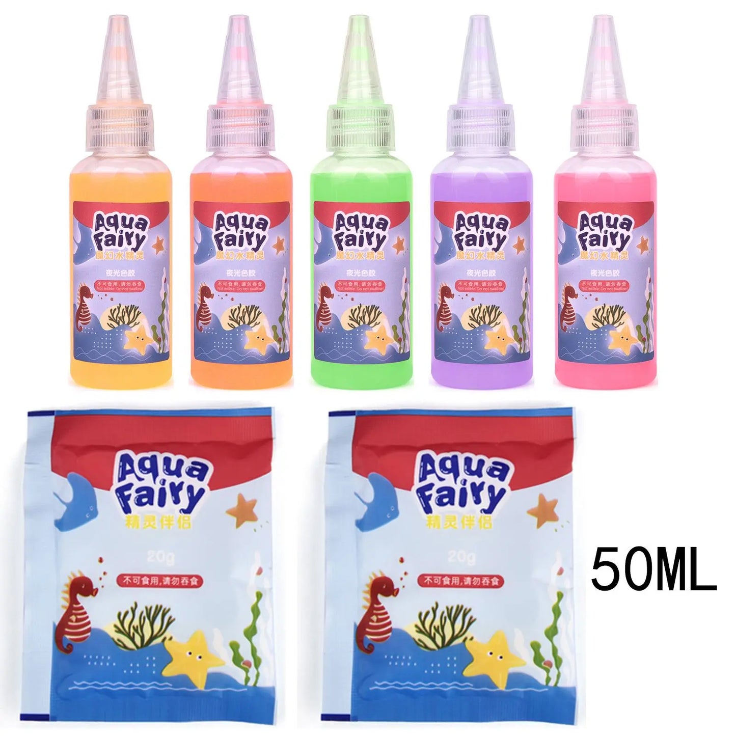 🔥Last Day 50% OFF - Magic Water Creations Set