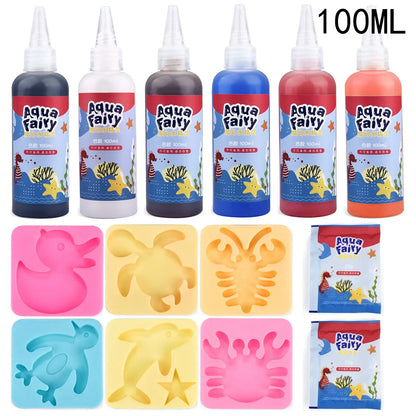 🔥Last Day 50% OFF - Magic Water Creations Set