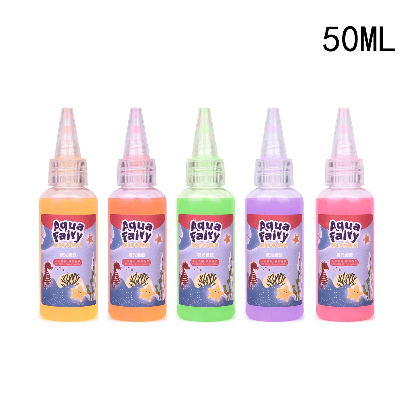 🔥Last Day 50% OFF - Magic Water Creations Set