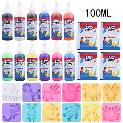 🔥Last Day 50% OFF - Magic Water Creations Set