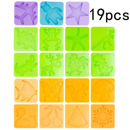 🔥Last Day 50% OFF - Magic Water Creations Set