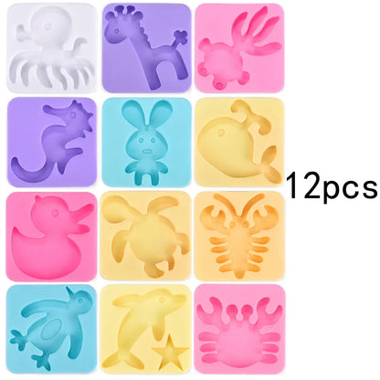 🔥Last Day 50% OFF - Magic Water Creations Set