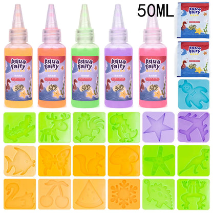 🔥Last Day 50% OFF - Magic Water Creations Set