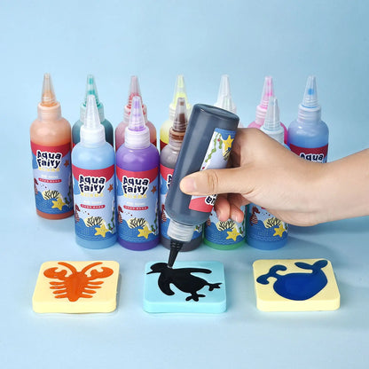 🔥Last Day 50% OFF - Magic Water Creations Set
