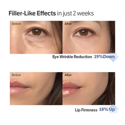 🔥 Limited-Time 50% OFF ✨ Glow Up Cream-in-Serum — Volufiline + Collagen (Glass-Skin Glow)