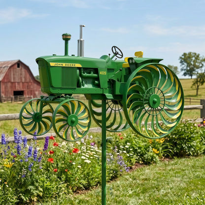 🔥Last Day 70% OFF -John Deere Garden Wind Spinner