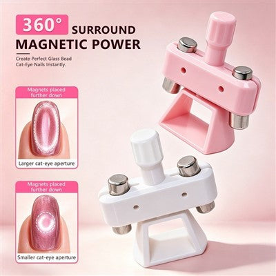 Rotating Gyro Cat Eye Magnet Tool Manufacturers, Suppliers, Factory - Wholesale Cheap Rotating Gyro Cat Eye Magnet Tool - Starky Beauty